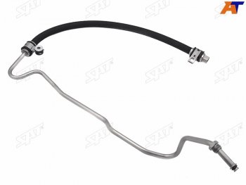 Шланг ГУР Mitsubishi Pajero 99-06 SAT ST-4455A216