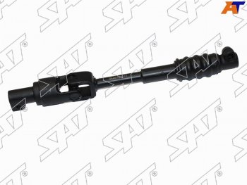 3 199 р. Кардан рулевой нижний TOYOTA LAND CRUISER 200 07-11 SAT ST-45203-60140  с доставкой в г. Кемерово. Увеличить фотографию 1