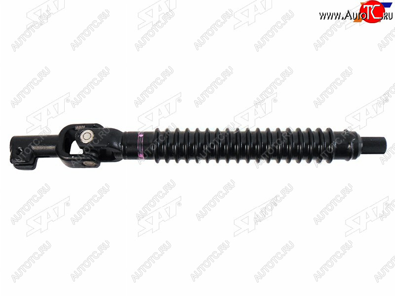 2 499 р. Кардан рулевой нижний TOYOTA LAND CRUISER 120SURF 21# (RHD) SAT ST-45203-35320  с доставкой в г. Кемерово