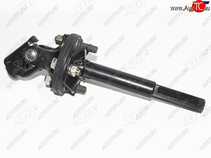 1 499 р. Кардан рулевой средний TOYOTA SURF 21# SAT ST-45220-35180  с доставкой в г. Кемерово