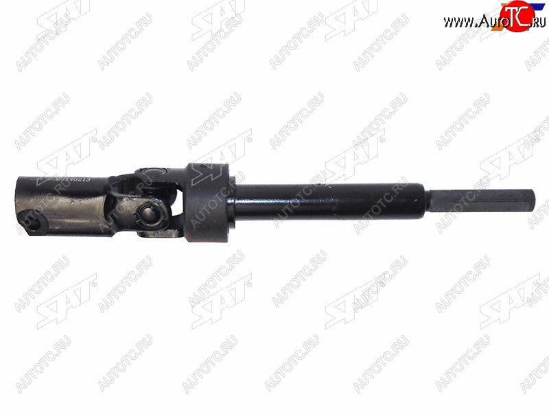 1 569 р. Кардан рулевой нижний TOYOTA IPSUMGAIA 1# 2WD SAT ST-45260-44011  с доставкой в г. Кемерово