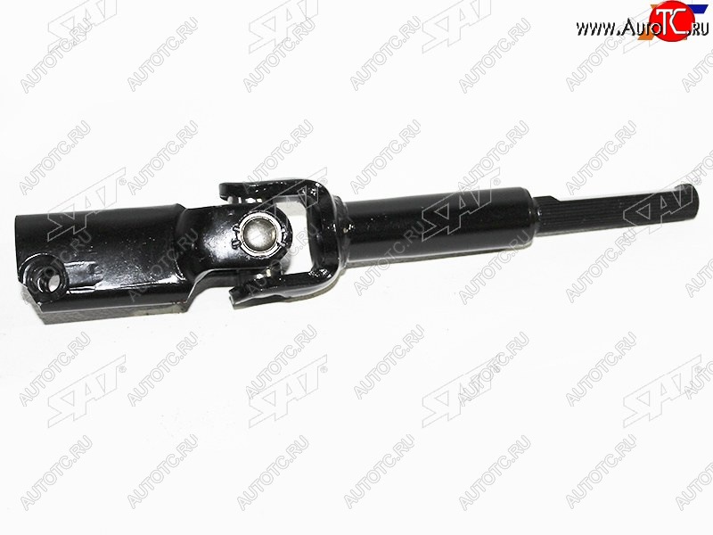 1 599 р. Кардан рулевой нижний TOYOTA CALDINA 21# 2WD SAT ST-45260-20441  с доставкой в г. Кемерово