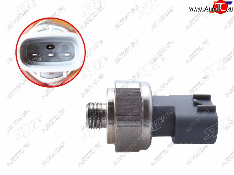 2 499 р. Датчик давления ГУР TOYOTA COROLLA 00-06 FIELDER 00-06 VITZ 00-05 SAT ST-453-0003 с доставкой в г. Кемерово Увеличить фотографию 1 2 499 р. Датчик давления ГУР TOYOTA COROLLA 00-06 FIELDER 00-06 VITZ 00-05 SAT ST-453-0003 с доставкой в г. Кемерово