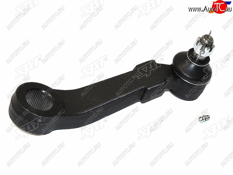 1 459 р. Сошка рулевая TOYOTA HILUX 91- SAT ST-45401-35240  с доставкой в г. Кемерово
