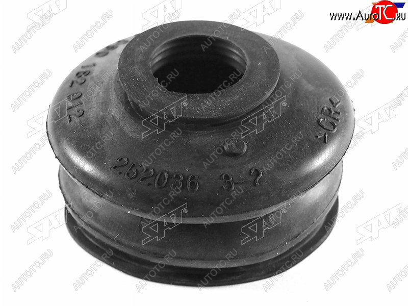 69 р. Пыльник универсальный 12x27 SAT ST-45479-12X27  с доставкой в г. Кемерово