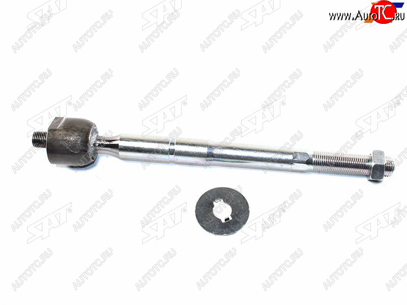 579 р. Тяга рулевая TOYOTA HIACEREGIUSACE 2WD 89-95 SAT ST-45503-29255  с доставкой в г. Кемерово