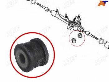 Втулка рулевой рейки Toyota Avensis (T220) 97-03  Caldina (T190) 92-02  Carina E 92-98  Corona (T SAT ST-45516-05020B