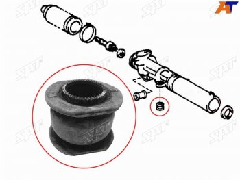 Втулка рулевой рейки Toyota Land Cruiser Prado (J90) 96-02  Hilux Surf 95-00 SAT ST-45522-35020