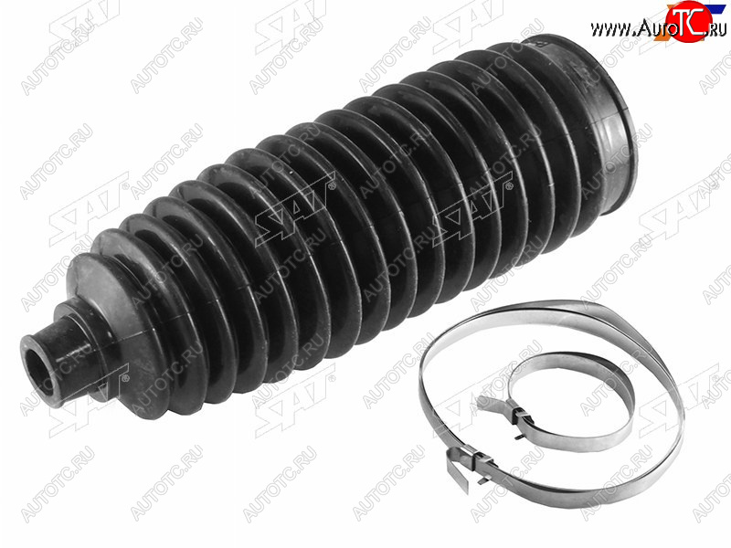369 р. Пыльник рулевой рейки TOYOTA FORTUNERHILUX 2005-2008 LH SAT ST-45535-0K010  с доставкой в г. Кемерово