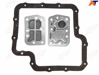 Фильтр АКПП DAEWOO MATIZ 01-KIA PICANTO 04-10 SAT ST-4561102700