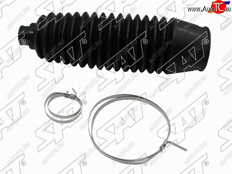 469 р. Пыльник рулевой рейки TOYOTA LAND CRUISER PRADO 09- LH SAT ST-45535-69025  с доставкой в г. Кемерово