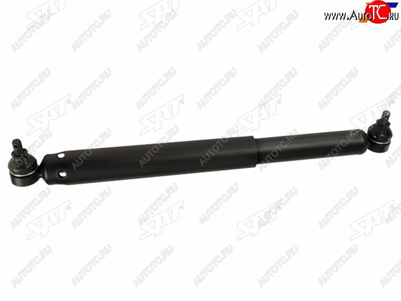 3 999 р. Демпфер рулевого управления TOYOTA LAND CRUISER 91-07 SAT ST-45700-60052  с доставкой в г. Кемерово