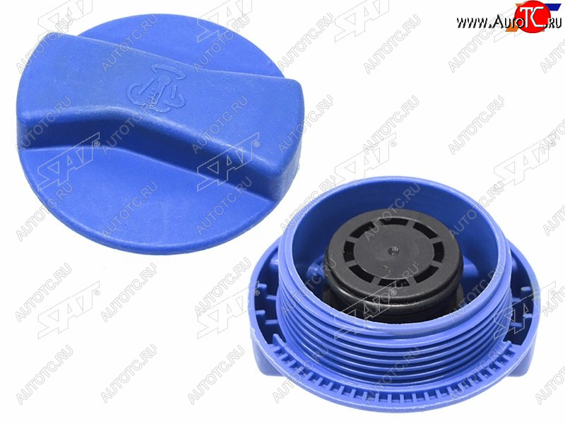 399 р. Крышка расширительного бачка AUDI A4 94-00A6 97-01Q7 06-14VW GOLF 97-05PASSAT 97-05 SAT ST-460-0004  с доставкой в г. Кемерово