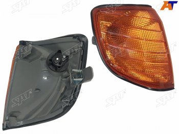 Габарит RH 17-10-15 SAT Mercedes-Benz S class  W140 (1991-1998) Купе, Седан