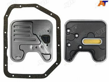 Фильтр АКПП HYUNDAI GETZ 02-10ELANTRA 1.8 00-06MATRIX 1.6 01-08KIA RIO 1.4 05-11CERATO 1.6 04-06 SAT ST-46321-22731