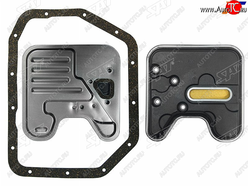 779 р. Фильтр АКПП HYUNDAI GETZ 02-10ELANTRA 1.8 00-06MATRIX 1.6 01-08KIA RIO 1.4 05-11CERATO 1.6 04-06 SAT ST-46321-22731  с доставкой в г. Кемерово