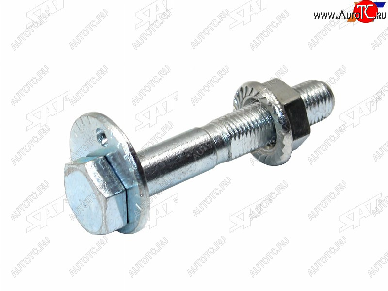 252 р. Болт (комплект) с эксцентриком SUZUKI LIANAAERO 06-SWIFT 01-03CULTUS 95-01 SAT ST-46330-60E01  с доставкой в г. Кемерово