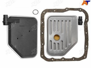 Фильтр АКПП HYUNDAI TUCSON 04-10 (с прокладкой) SAT ST-46321-39010