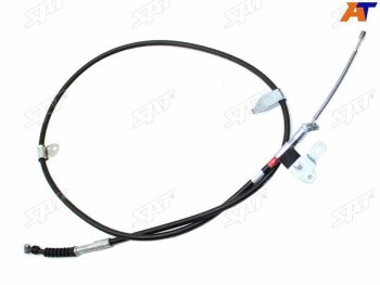 Трос ручника RH SAT Toyota Prius  XW20 (2003-2011) дорестайлинг, рестайлинг
