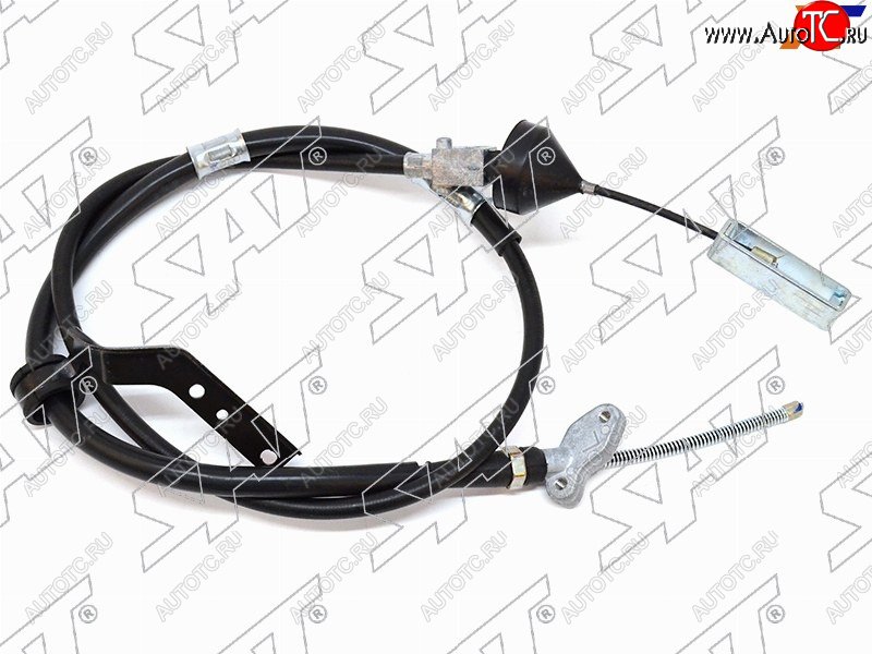 5 249 р. Трос стояночного тормоза LH SAT Toyota Highlander XU70 (2020-2025) с доставкой в г. Кемерово Увеличить фотографию 1 5 249 р. Трос стояночного тормоза LH SAT Toyota Highlander XU70 (2020-2025) с доставкой в г. Кемерово