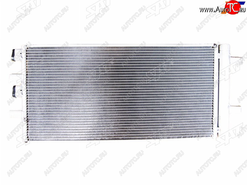 5 699 р. Радиатор кондиционера BMW 1-Series 17-19  X1 15-19  2-Series Active Tourer 14-  2-Series Gran Tou SAT ST-47-0018  с доставкой в г. Кемерово