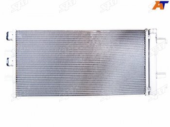 7 249 р. Радиатор кондиционера BMW X1 15-19  2-Series 14-  2-Series Active Tourer 14-  2-Series Gran Coupe SAT ST-47-0030  с доставкой в г. Кемерово. Увеличить фотографию 1