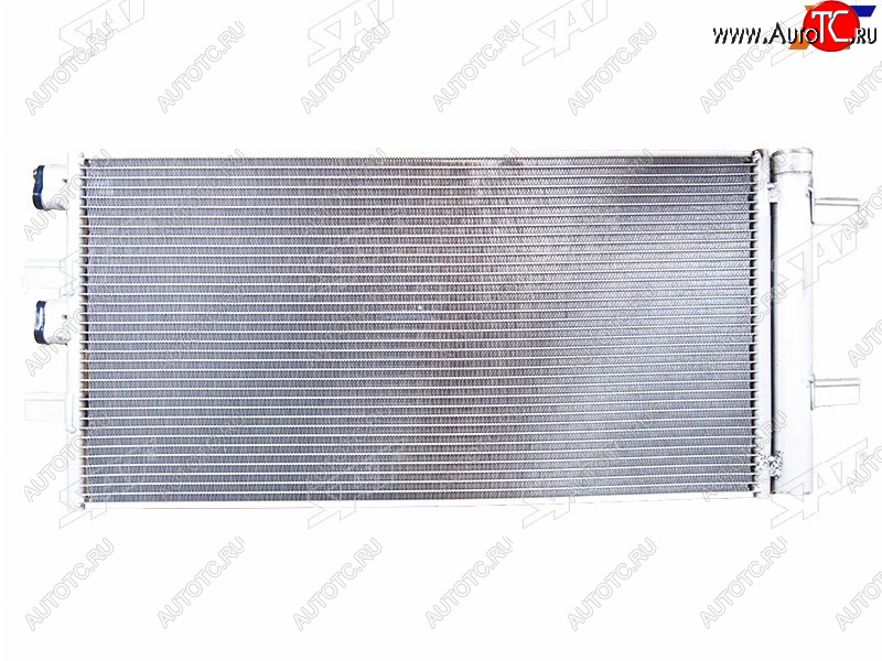 7 249 р. Радиатор кондиционера BMW X1 15-19  2-Series 14-  2-Series Active Tourer 14-  2-Series Gran Coupe SAT ST-47-0030  с доставкой в г. Кемерово