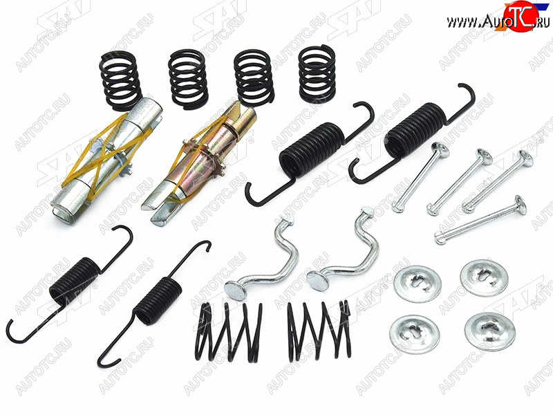 1 899 р. Ремкомплект стояночного тормоза TOYOTA CAMRY #SV4050LAND CRUISER ##J200                            SAT ST-47405-30040KIT  с доставкой в г. Кемерово