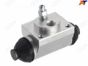 Цилиндр тормозной рабочий RR  TOYOTA FORTUNERHILUX 05-  RHLH SAT ST-47550-09070