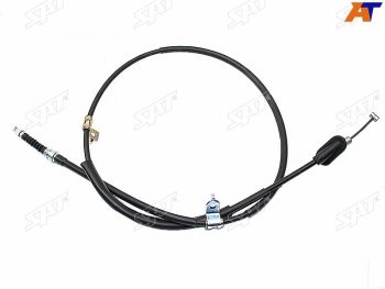 Трос ручника RH SAT Honda Accord 7 CL седан дорестайлинг (2002-2005)