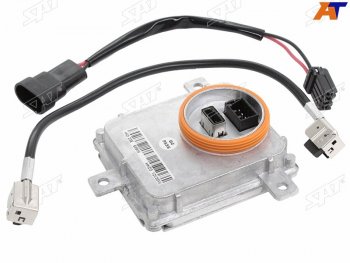 Блок розжига (ксенон) Audi A3 12-16  Q5 12-17  Q7 09-15  Volkswagen Passat 10-15  Skoda Superb 1 SAT ST-477-0007