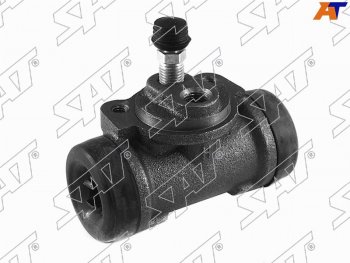 Цилиндр тормозной рабочий RR TOYOTA HIACE ##H200 SAT ST-47550-26140