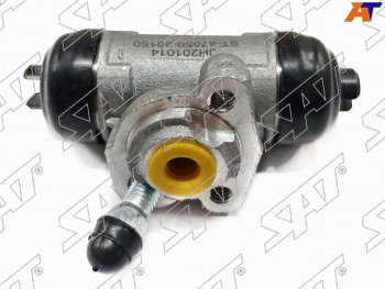 Цилиндр тормозной рабочий RR RH TOYOTA CALDINACORONA  #T19##T21#COROLLA CPACIO AE115ARDEO ZZV50 SAT ST-47550-20150