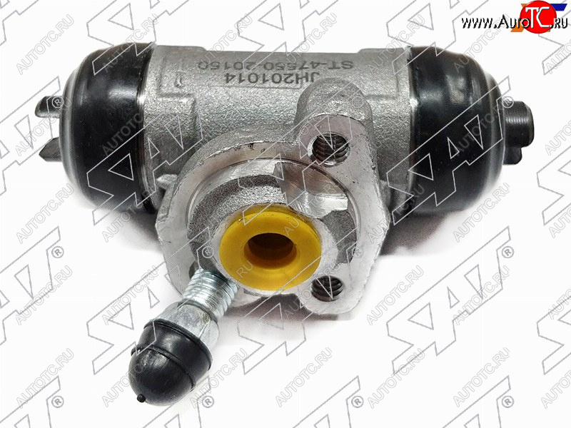 539 р. Цилиндр тормозной рабочий RR RH TOYOTA CALDINACORONA  #T19##T21#COROLLA CPACIO AE115ARDEO ZZV50 SAT ST-47550-20150  с доставкой в г. Кемерово