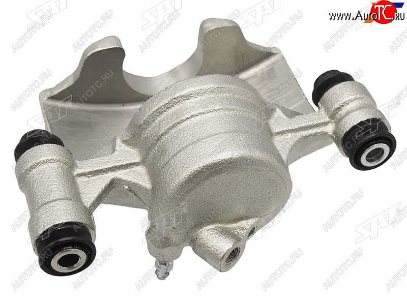 5 299 р. Суппорт тормозной передний правый SAT Toyota Sprinter Carib (1995-1997)  с доставкой в г. Кемерово