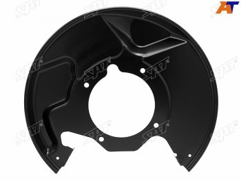 Щиток тормозного диска перед TOYOTA LAND CRUISER 100 98-05 правый SAT ST-47781-60110