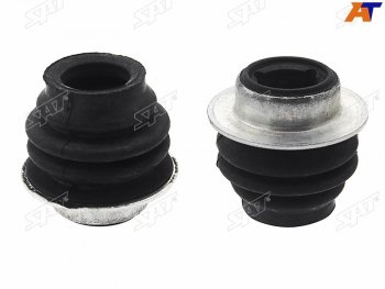 100 р. Пыльник направляющей перед TOYOTA HARRIER  98-03CAMRY 96-01NADIA 98-03 SAT ST-47775-33020  с доставкой в г. Кемерово. Увеличить фотографию 1