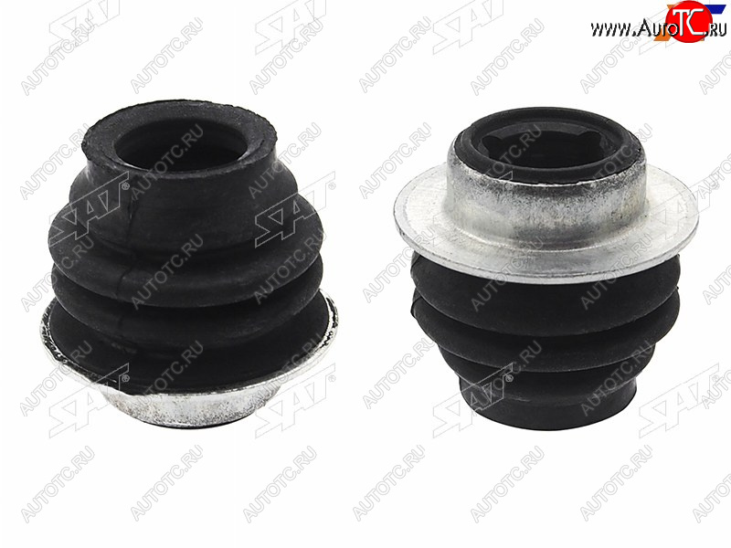 100 р. Пыльник направляющей перед TOYOTA HARRIER  98-03CAMRY 96-01NADIA 98-03 SAT ST-47775-33020  с доставкой в г. Кемерово