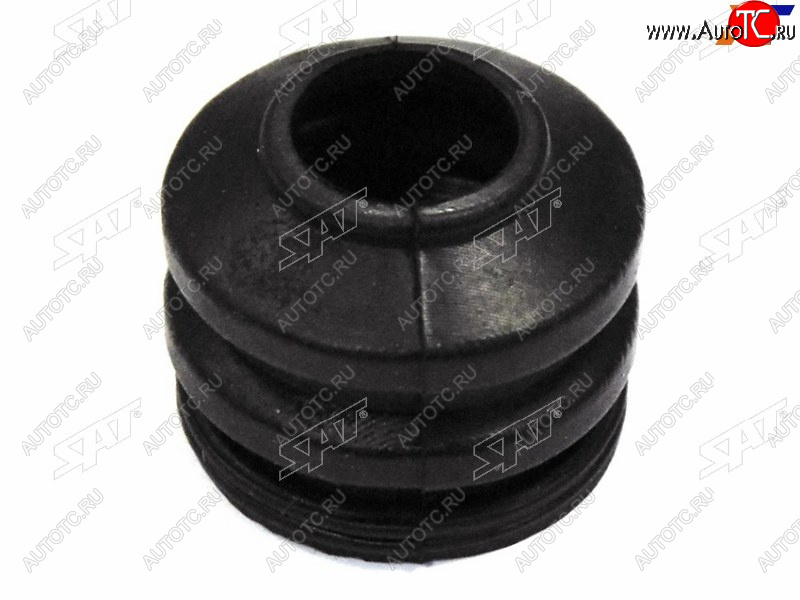 63 р. Пыльник направляющей FR суппорта TOYOTA CALDINA,RAUM,COROLLA 92- SAT ST-47775-32010  с доставкой в г. Кемерово