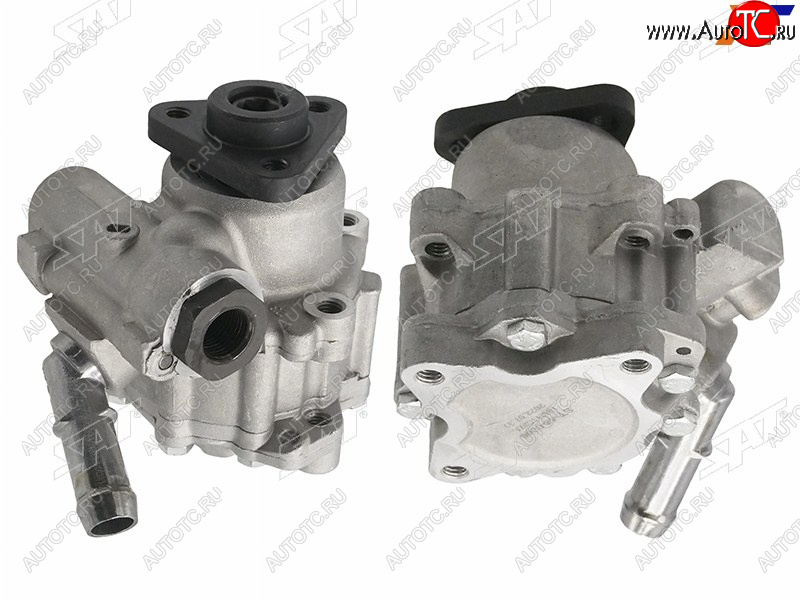4 899 р. Насос ГУР AUDI A4A5 2.7D 07- SAT ST-48-0006  с доставкой в г. Кемерово