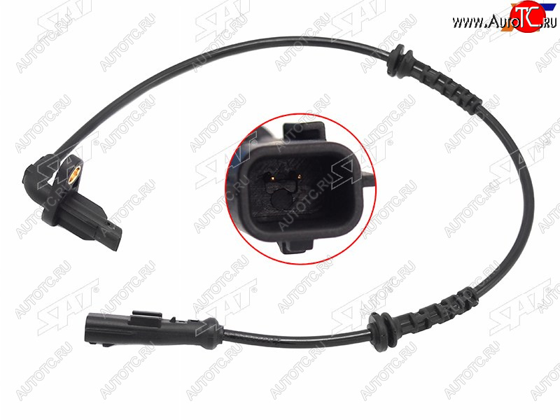 789 р. Датчик ABS задний LH SAT  Nissan Almera  G15 (2012-2019) седан  с доставкой в г. Кемерово
