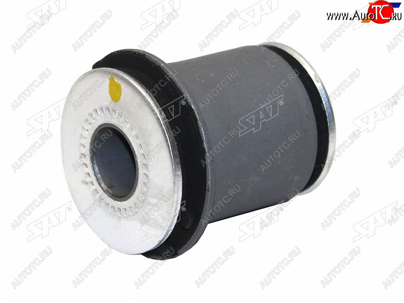 499 р. Сайлентблок Toyota Land Cruiser Prado (J90) 96-02  4Runner 95-02  Hilux Surf 95-00 (Перед) SAT ST-48061-35040  с доставкой в г. Кемерово
