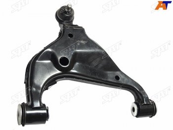 6 299 р. Рычаг подвески нижний TOYOTA FORTUNERHILUX 2005-2014 RH SAT ST-48068-0K040  с доставкой в г. Кемерово. Увеличить фотографию 1