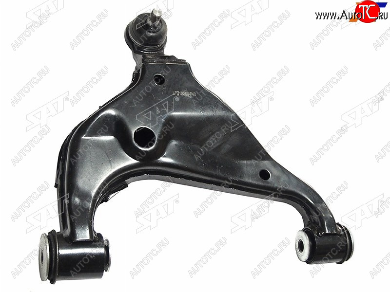 6 299 р. Рычаг подвески нижний TOYOTA FORTUNERHILUX 2005-2014 RH SAT ST-48068-0K040  с доставкой в г. Кемерово