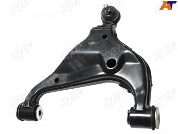6 299 р. Рычаг подвески нижний TOYOTA FORTUNERHILUX 2005-2014 LH SAT ST-48069-0K040  с доставкой в г. Кемерово. Увеличить фотографию 1