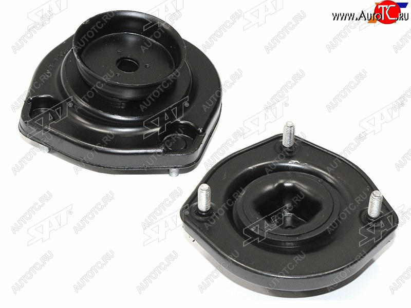 1 079 р. Опора задней стойки TOYOTA COROLLASPRINTERLVNCRETRNMRNSPACIOCARIB 91-02 RH                    SAT ST-48071-12130  с доставкой в г. Кемерово