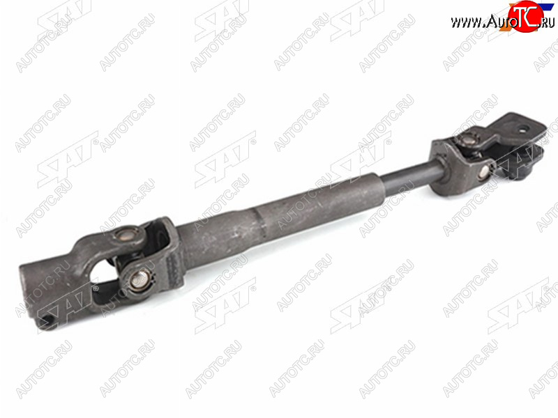 2 799 р. Кардан рулевой нижний NISSAN QASHQAI J10EJ11E 06-X-TRAIL T31 07-13 SAT ST-48080-JM00B  с доставкой в г. Кемерово