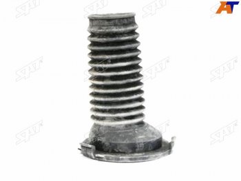 379 р. Пыльник стойки Toyota Allion (T240) 01-07  Caldina (T240) 02-07  Corolla (E120) 00-07  Corolla Fi SAT ST-48157-12080  с доставкой в г. Кемерово. Увеличить фотографию 1