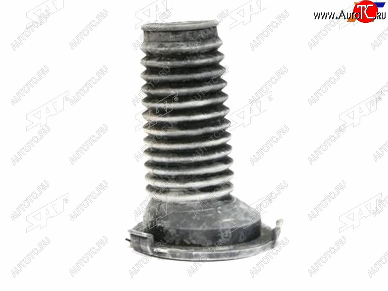 379 р. Пыльник стойки Toyota Allion (T240) 01-07  Caldina (T240) 02-07  Corolla (E120) 00-07  Corolla Fi SAT ST-48157-12080  с доставкой в г. Кемерово