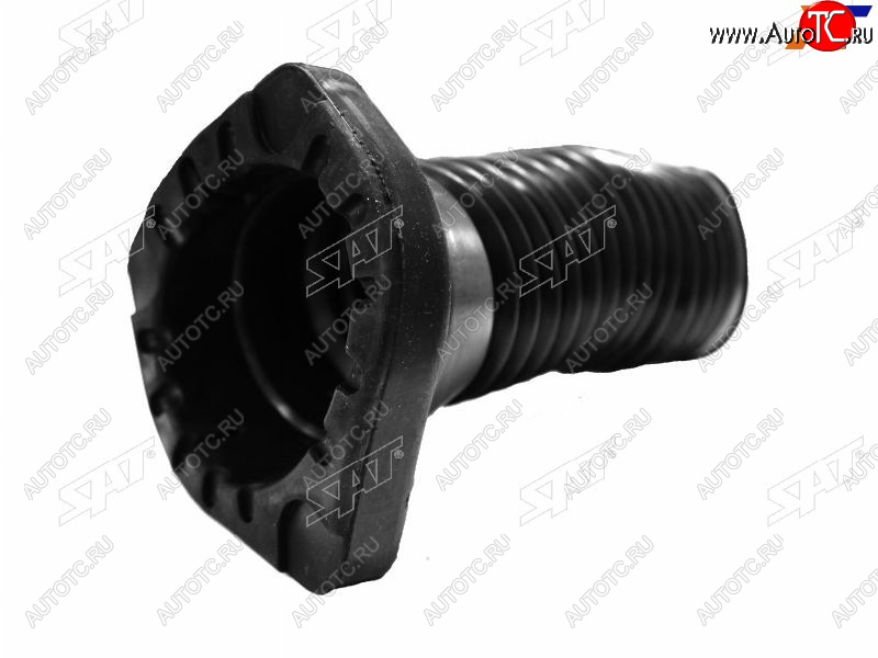 699 р. Пыльник стойки Toyota Harrier (XU30) 03-13  Lexus RX 03-09  Toyota Highlander 00-07  Kluger V 00- SAT ST-48157-48040  с доставкой в г. Кемерово